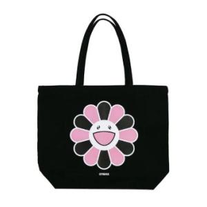 Takashi Murakami x BLACKPINK / 村上隆 x ブラックピンク イン ユア エリア トートバッグ｜yukidaruma-store