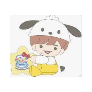 なにわ男子×サンリオ クリップマスコット 長尾謙杜 Loppi・HMV限定 