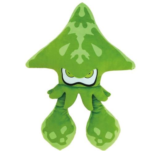 一番くじ スプラトゥーン3 第二弾 ラストワン賞 テイオウイカぬいぐるみ 約65cm ぬいぐるみ