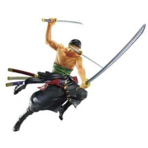 一番くじ ONE PIECE 難攻不落ノ懐刀 A賞 ロロノア・ゾロ フィギュア 約13cm ワンピース｜yukidaruma-store