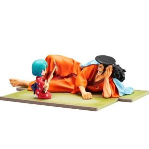 一番くじ ワンピース エモーショナルストーリーズ2 C賞 Revible Moment 日和＆おでん ONE PIECE｜yukidaruma-store