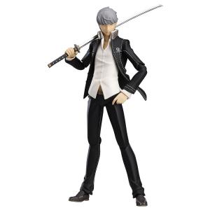 新色追加 未開封 Fig Figma フィグマ 256 主人公 鳴上悠 なるかみゆう P4u2 完成品 可動フィギュア マックスファクトリー 公式 Axarihotel Com