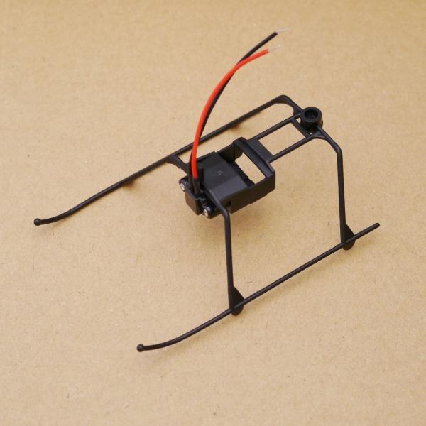 WLtoys V911用 ランディングスキッド [平行輸入品]　※クロネコゆうパケット便非対応