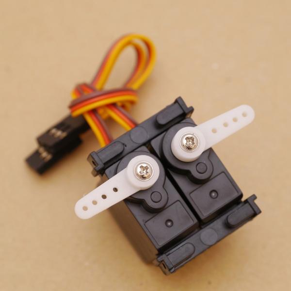 WLtoys V912用 サーボセット V912-13 [平行輸入品]　※クロネコゆうパケット便非対...