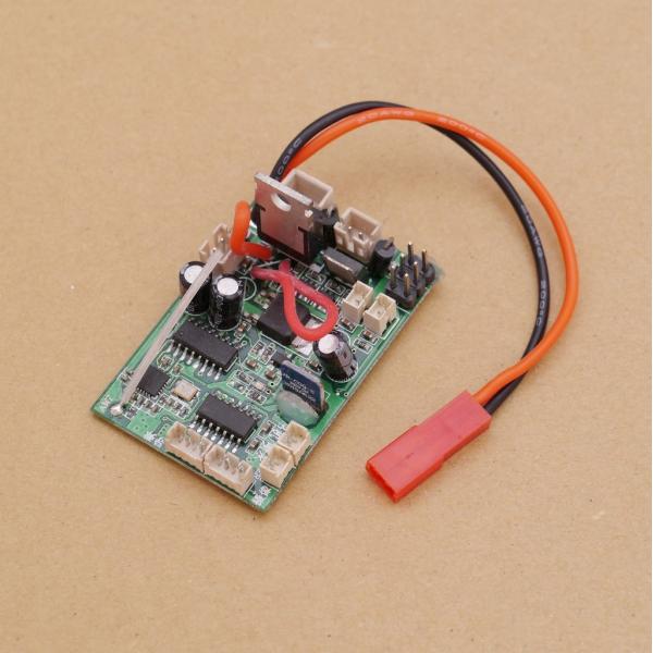 WLtoys V912用 レシーバーボード バッテリーコード付き V912-16 [平行輸入品]