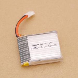 XK K123 / V931用 バッテリー 3.7V 500mAh [平行輸入品]