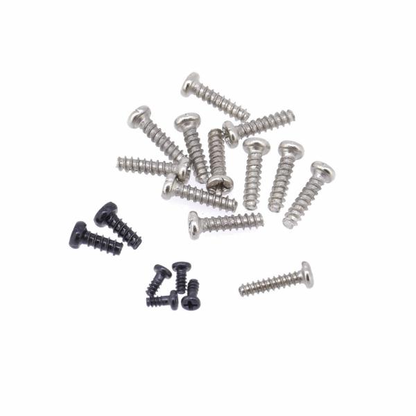 WLtoys V950用 ねじ《フレーム部分》18本セット [平行輸入品]