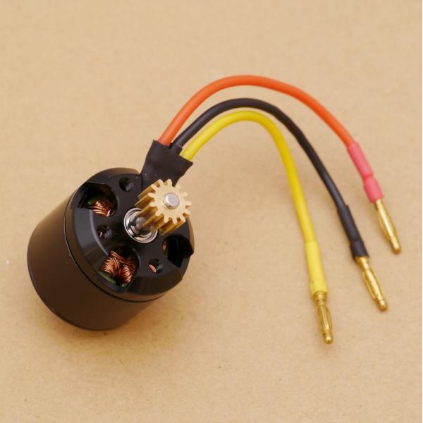 WLtoys V950用 ブラシレスモーター V950-018 [平行輸入品]　※クロネコゆうパケッ...