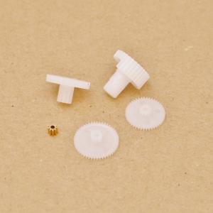 WLtoys V950用 サーボギヤセット [平行輸入品]｜yukiguni-net