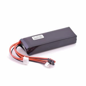 [平行輸入品] 送信機用リチウムポリマーバッテ...の詳細画像1