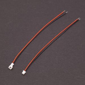 補修パーツ 配線付きコネクタ 端子間1.25ｍｍ [平行輸入品]｜yukiguni-net