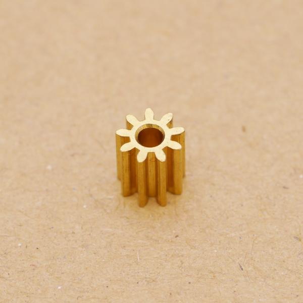 補修パーツ ピニオンギヤ 9T 0.5 1.95 [平行輸入品]