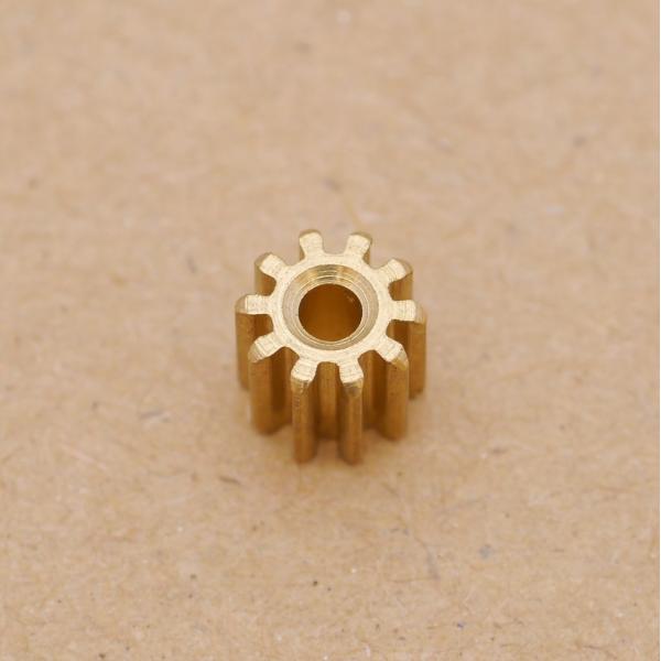 補修パーツ ピニオンギヤ 10T 0.5 1.95 [平行輸入品]