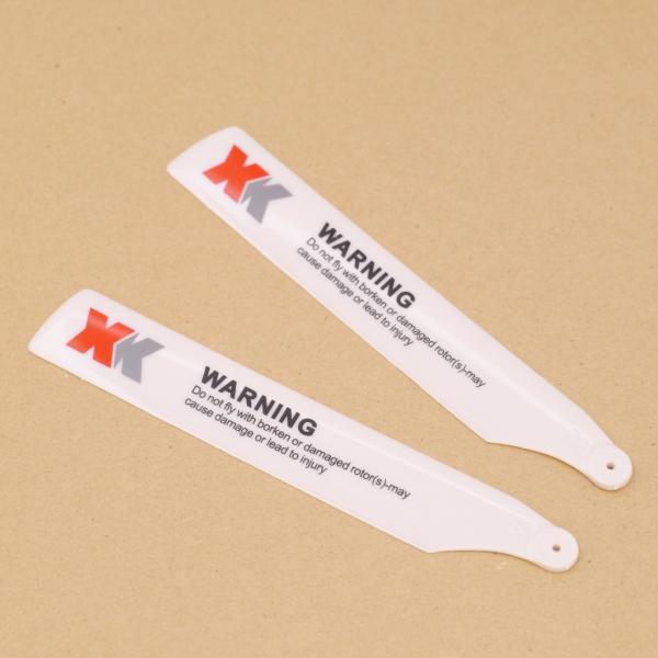 [平行輸入品] XK K100 K110用 メインブレード K100-005