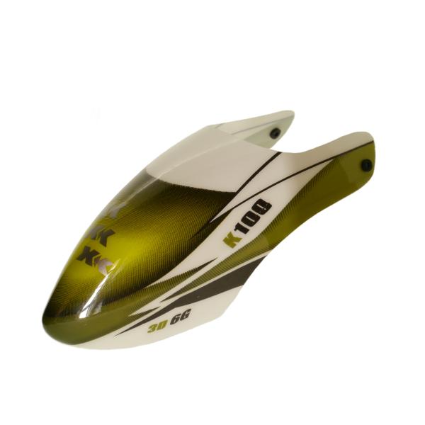 XK K100 スペアパーツ　キャノピー K100-017 [平行輸入品]　※ネコポス便非対応