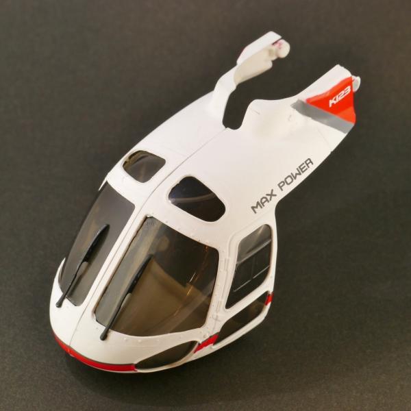 [平行輸入品] XK K123用 キャノピー K123-018 　※クロネコゆうパケット便非対応