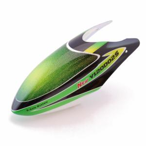 Walkera V120D02S用 キャノピー HM-NEWV120D02S-Z-01 [平行輸入品]｜yukiguni-net
