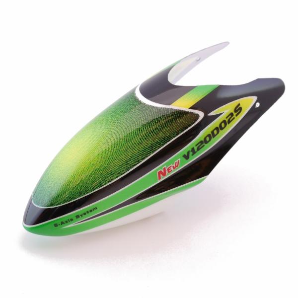 Walkera V120D02S用 キャノピー HM-NEWV120D02S-Z-01 [平行輸入品...
