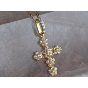 パール用 ペンダントトップ金具 バチカン k18 ゴールド ブラ ツキサシ