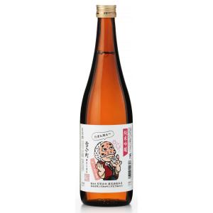 雪小町純米吟醸酒「ひょっとこラベル〜たまんねぇ〜」720ML詰