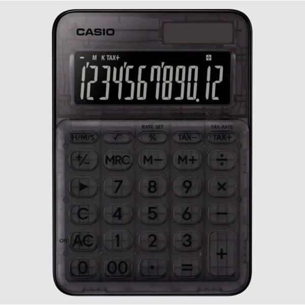 電卓 CASIO カシオ ミニジャストタイプ コンセプト 限定 個性的 変わった かわいい かっこい...