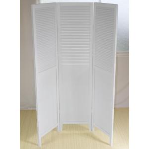 【大型商品】上部ルーバースクリーン3連azu-509の詳細画像2