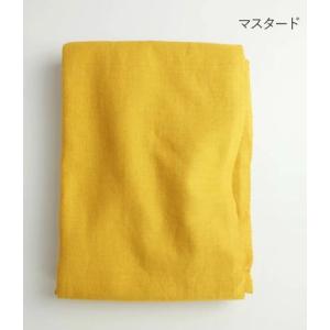 イタワマルチクロス180cm×270cmテーブルクロス等BDC3003T-masu 色はマスタードでお届けします。