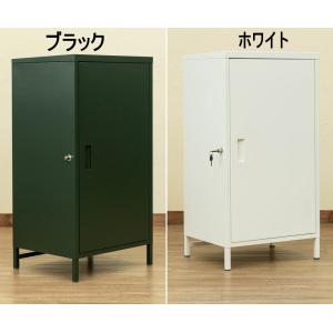 宅配ボックス大容量1ドア jac95-BK/WH＜玄関 エントランス 軒先 宅配BOX 荷物 宅配物 宅配便 受け取り 留守 不在 jac95＞｜yukimi-kagu