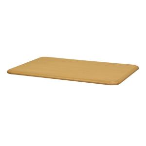 【大型商品】　コタツ天板105x75 NA(家具調こたつ天板のみ販売)｜yukimi-kagu