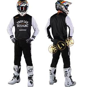 上下セット 2023年 モデル 汎用 パンツ ジャージ オフロード