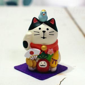 デコレ コンコンブル お正月 2021年 新作 干支飾り 丑だるま ZSG-43703