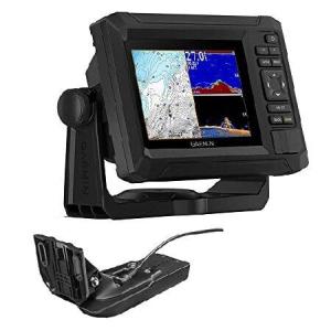 Garmin Echomap UHD2 53cv Fishfinder, GT20-TM Transducer, Navionics+ U.S. 010-02590-51｜yukinko-03