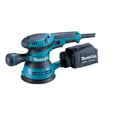 マキタ(Makita) ランダムオービットサンダ ペーパー寸法 125mm BO5041