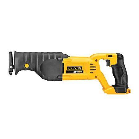 DEWALT 20V MAX Reciprocating Saw, 3,000 Strokes Pe...