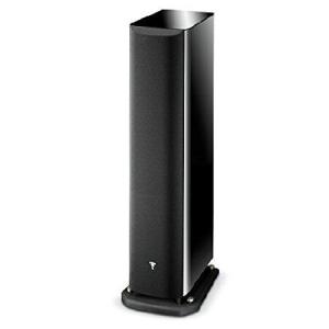 Focal Aria 926 Floorstanding Speaker, Black Piano Lacquer