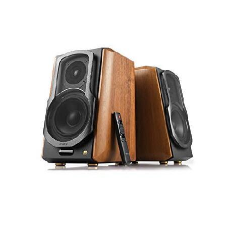 Edifier S1000MKII Audiophile Active Bookshelf 2.0 ...