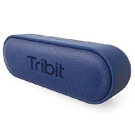 Tribit XSound Go Bluetooth Speaker with 16W Loud S...