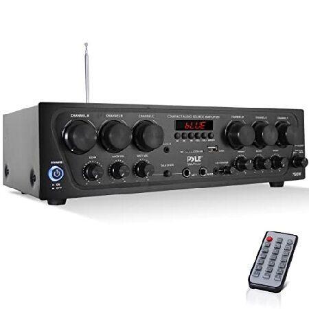 Pyle Wireless Bluetooth Karaoke-6 Channel 750 Watt...