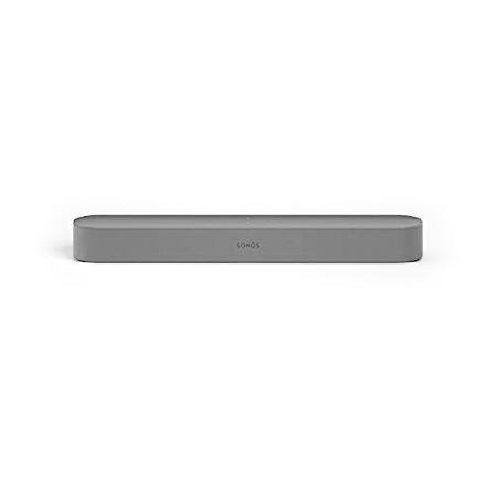 Sonos Beam Wireless Soundbar Speaker Shadow Editio...