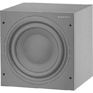 Bowers ＆ Wilkins ASW610BK 600 Series 10 200W Powered Subwoofer - Black