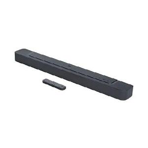 JBL Bar 300: 5.0-Channel Compact All-in-one soundbar with MultiBeam(TM) and Dolby Atmos(R), Black