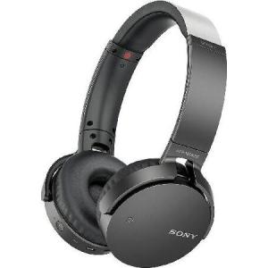 Sony mdr-xb650bt Bluetooth over-earヘッドフォンマイク付き