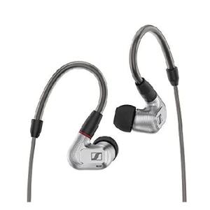 Sennheiser IE 900 Audiophile in-Ear Monitors - TrueResponse Transducers with X3R Technology for Balanced Sound, Detachable Cable with Flexible Ear Hoo