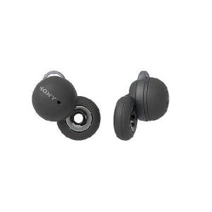 Sony LinkBuds Truly Wireless Earbud Headphones with an Open-Ring Design for Ambient Sounds and Alexa Built-in, Bluetooth Ear Buds Compatible with iPho