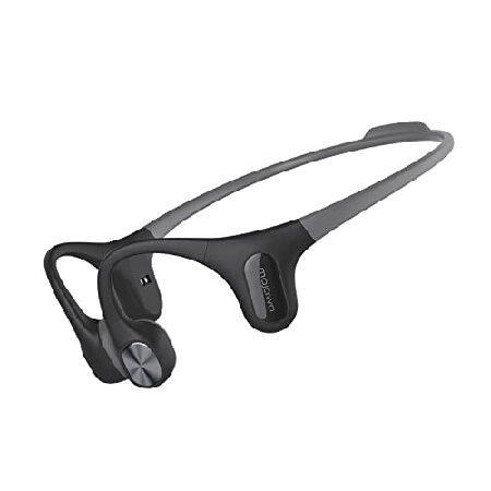 mojawa Bone Conduction Headphones, MOJO2 Open Ear ...