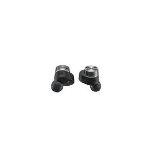 Bowers ＆ Wilkins Pi7 S2 In-Ear True Wireless Earphones, Dual Hybrid Drivers, Qualcomm aptX Technology, Active Noise Cancellation, Works with Bowers a