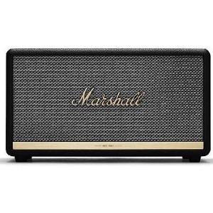 Marshall Stanmore II Wireless Bluetooth Speaker, Black - NEW