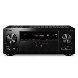 Pioneer Elite VSX-LX305 9.2 Ch ネットワーク AV ドルビービジョン 最適化レシーバー (2021)