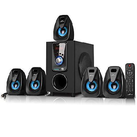 beFree Sound 5.1 Channel Bluetooth Surround Sound ...