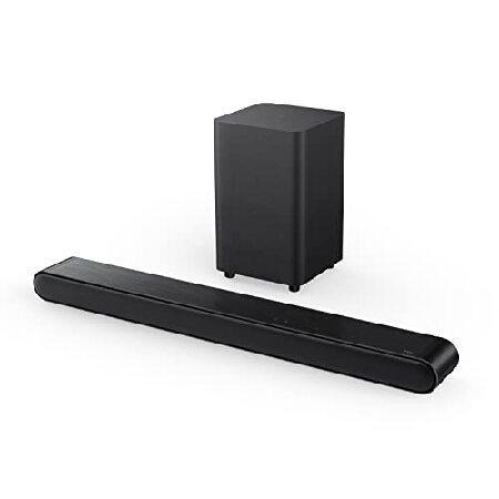 TCL 3.1ch Sound Bar with Wireless Subwoofer, (S431...